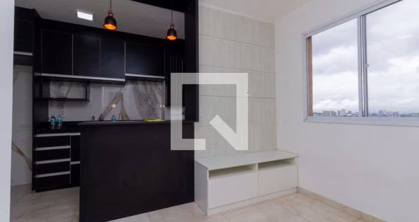 Apartamento à Venda - Cidade Patriarca, 2 Quartos,  37 m2