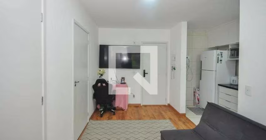 Apartamento à Venda - Panamby, 1 Quarto,  58 m2
