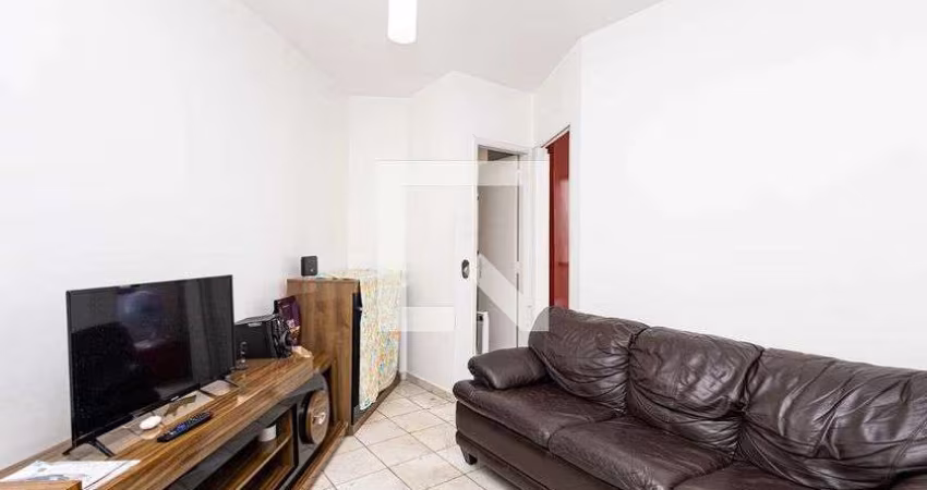 Apartamento à Venda - Consolação, 1 Quarto,  31 m2