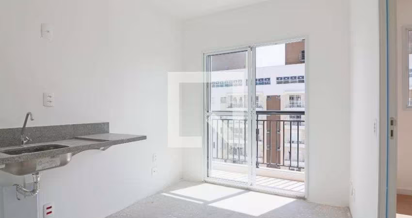 Apartamento à Venda - Jardim Éster Yolanda, 1 Quarto,  25 m2
