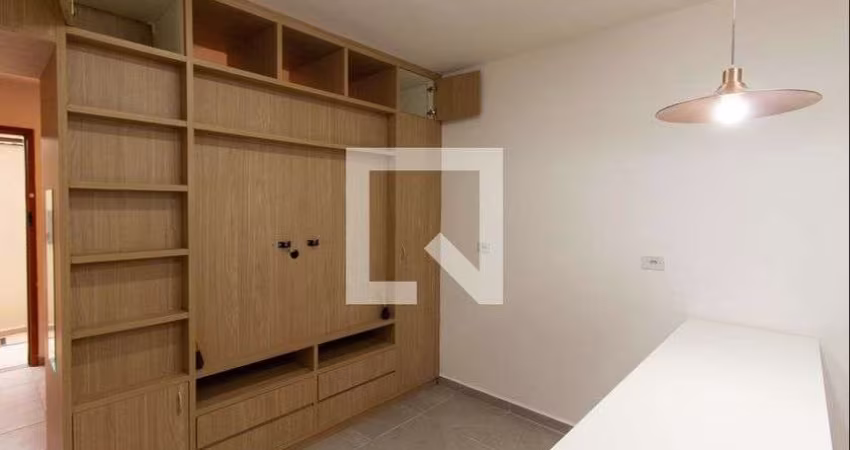 Apartamento à Venda - Vila Prudente, 1 Quarto,  33 m2