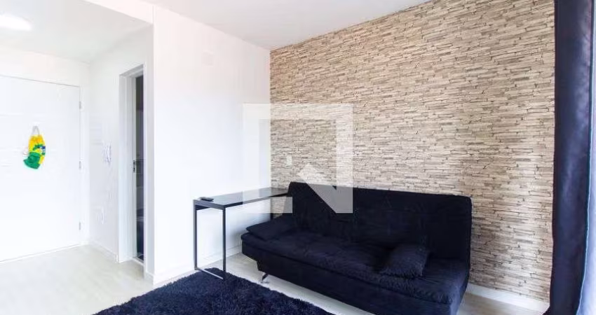 Apartamento à Venda - Vila Esperança, 1 Quarto,  23 m2