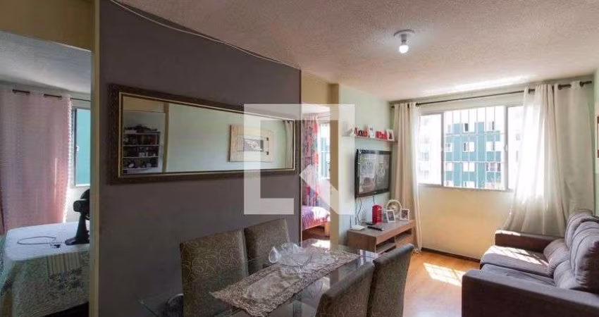 Apartamento à Venda - Ermelino Matarazzo, 3 Quartos,  47 m2