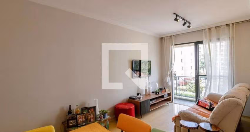 Apartamento à Venda - Jardim São Saverio, 3 Quartos,  62 m2