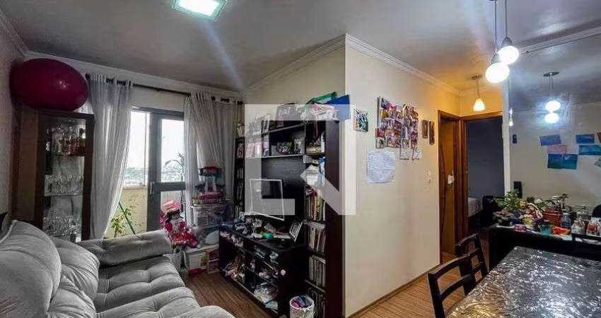 Apartamento à Venda - Vila Santista, 2 Quartos,  54 m2
