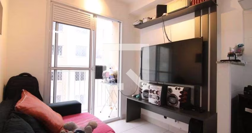 Apartamento à Venda - Cangaíba, 1 Quarto,  29 m2