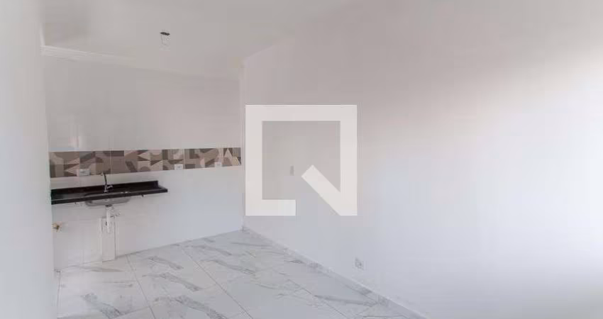 Apartamento à Venda - Vila Gustavo, 1 Quarto,  29 m2