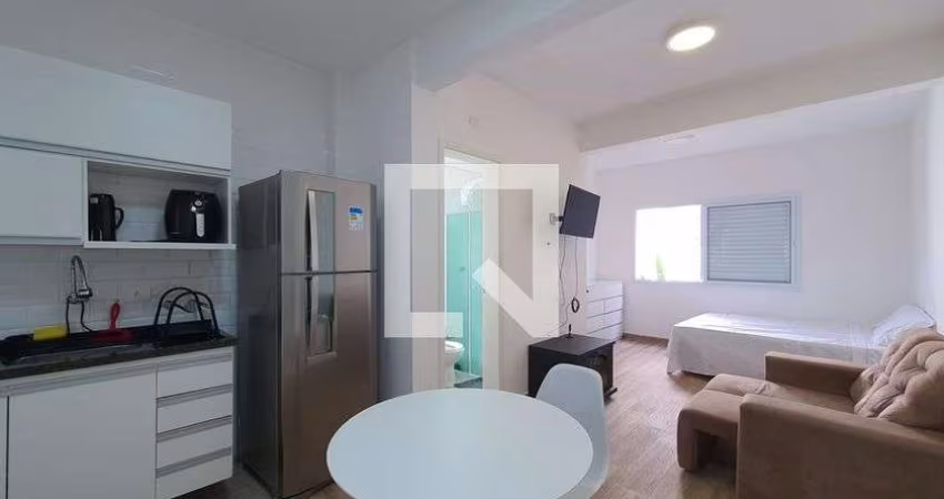 Apartamento à Venda - Cambuci, 1 Quarto,  30 m2