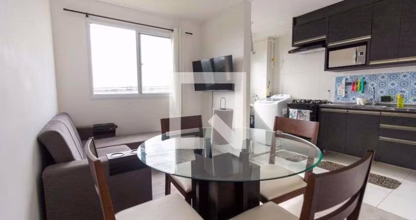 Apartamento à Venda - Jardim Jussara, 2 Quartos,  40 m2