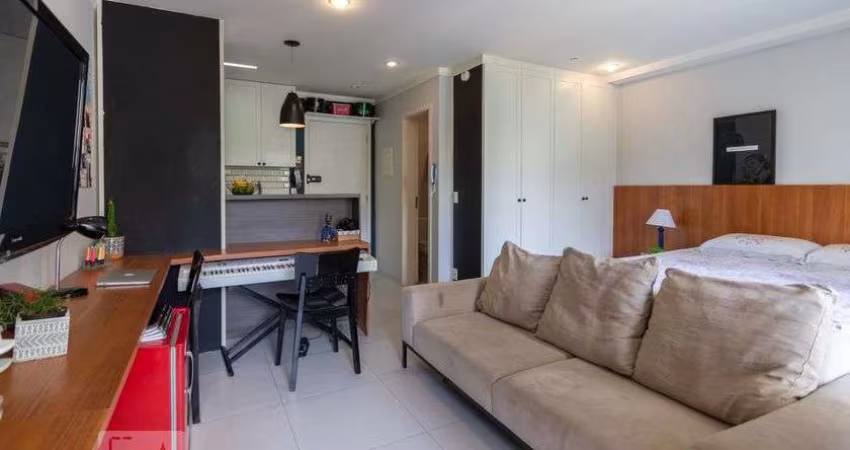 Apartamento à Venda - Panamby, 1 Quarto,  34 m2