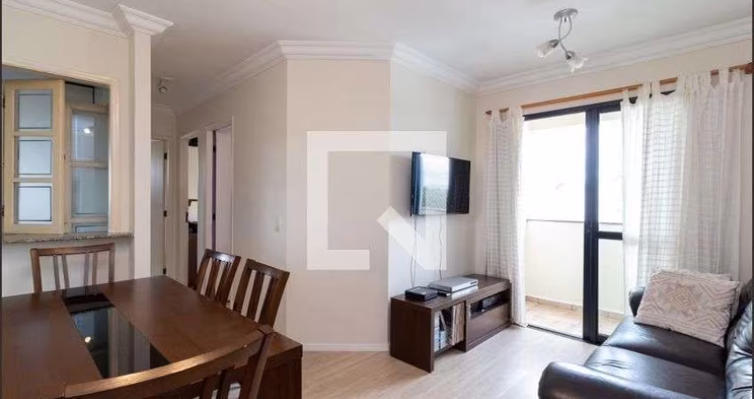 Apartamento à Venda - Mandaqui, 2 Quartos,  50 m2