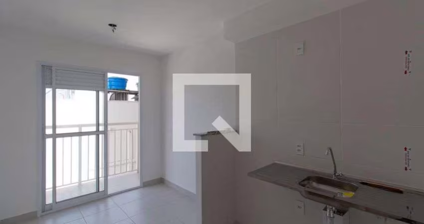 Apartamento à Venda - Vila Ré, 1 Quarto,  29 m2