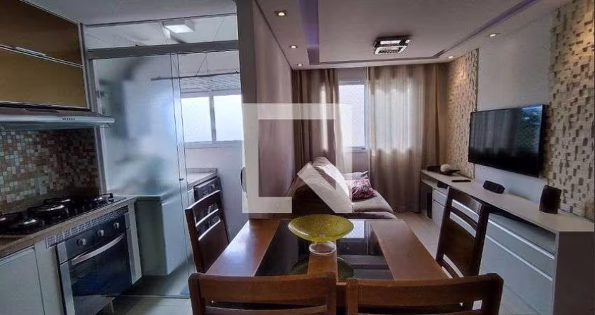 Apartamento à Venda - Cangaíba, 2 Quartos,  46 m2