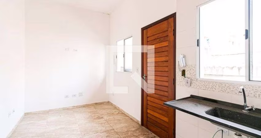 Apartamento à Venda - Vila Aricanduva, 1 Quarto,  35 m2