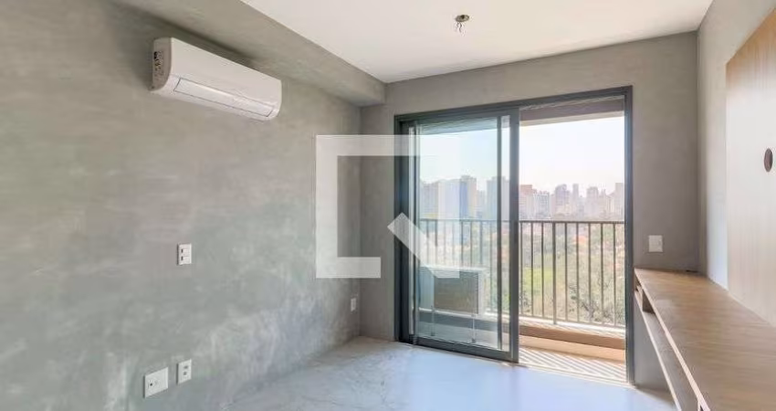 Apartamento à Venda - Brooklin, 1 Quarto,  23 m2