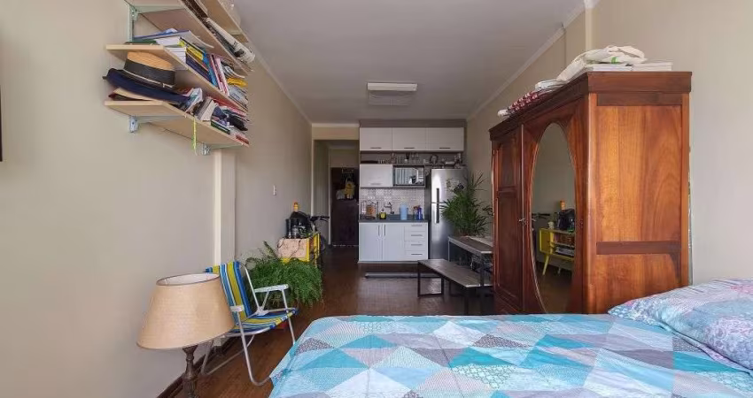 Apartamento à Venda - Liberdade, 1 Quarto,  28 m2