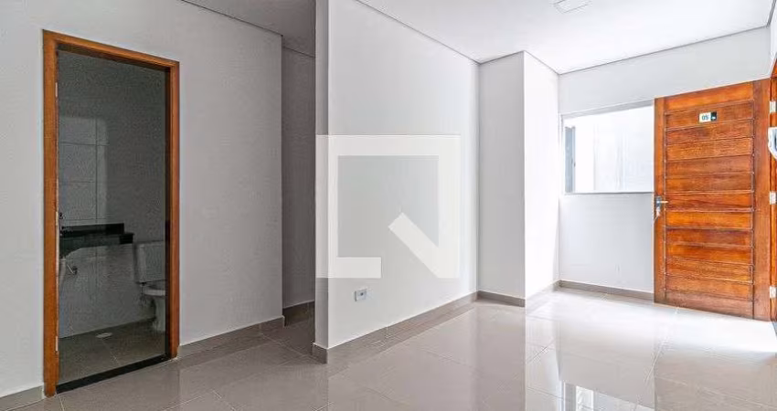 Apartamento à Venda - Artur Alvim, 2 Quartos,  41 m2