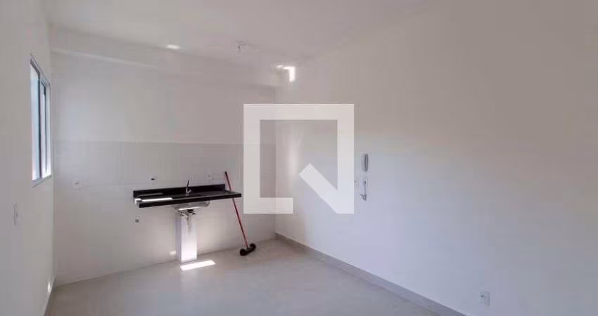 Apartamento à Venda - Vila Ré, 1 Quarto,  38 m2