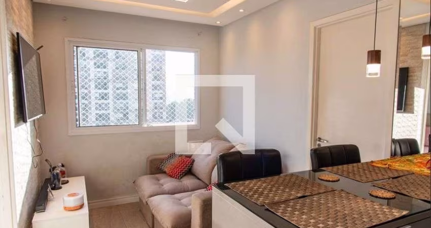 Apartamento à Venda - Cambuci, 2 Quartos,  38 m2