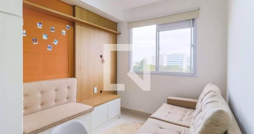 Apartamento à Venda - Jardim Sao Luis, 1 Quarto,  29 m2
