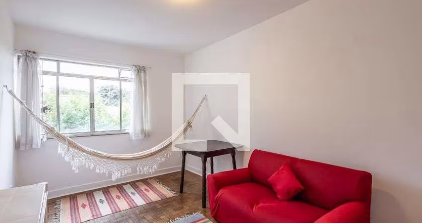 Apartamento à Venda - Alto de Pinheiros, 2 Quartos,  49 m2