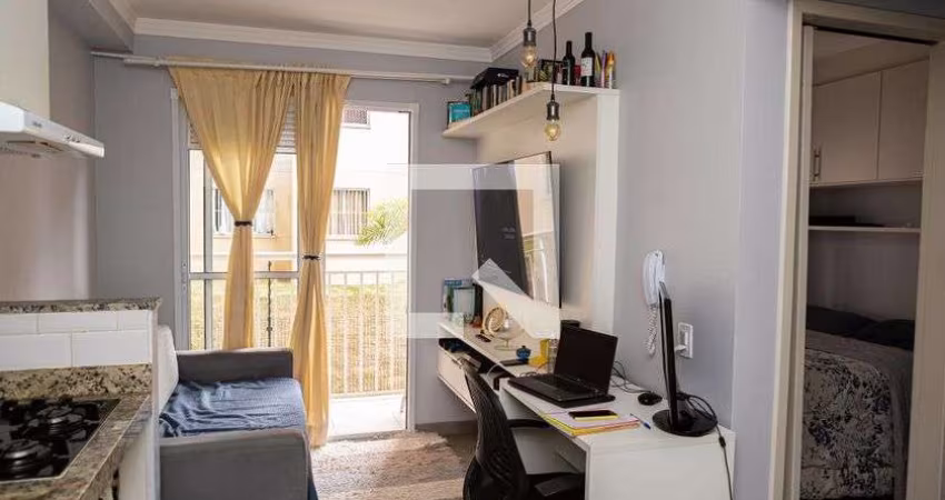 Apartamento à Venda - Cangaíba, 1 Quarto,  31 m2