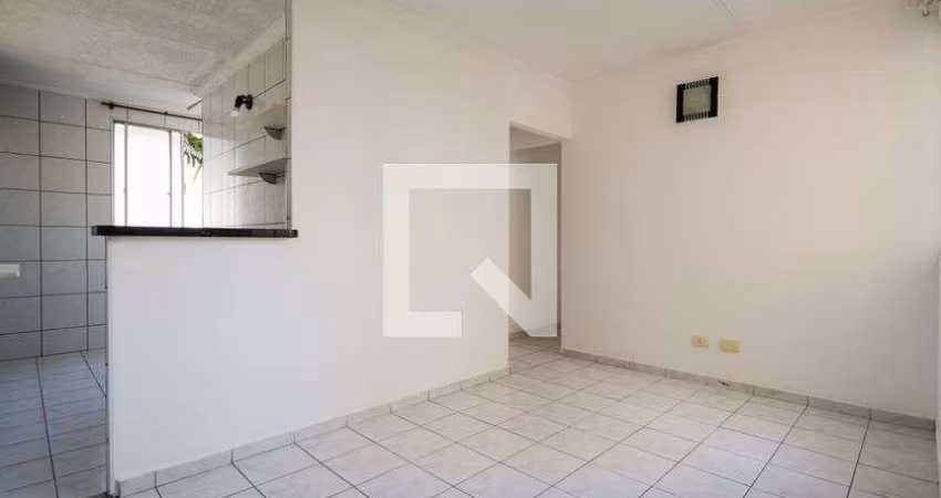 Apartamento à Venda - Vila Santista, 2 Quartos,  48 m2