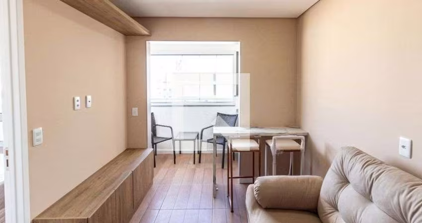 Apartamento à Venda - Bela Vista, 1 Quarto,  32 m2
