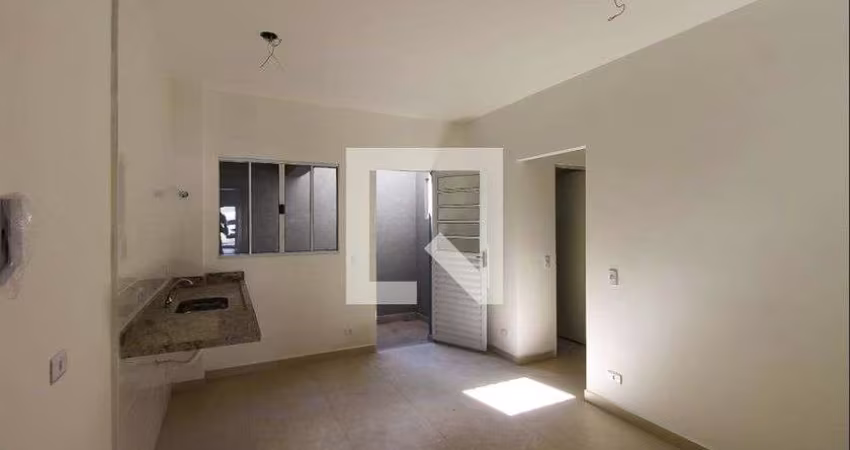 Apartamento à Venda - Parque Residencial Oratório, 2 Quartos,  39 m2