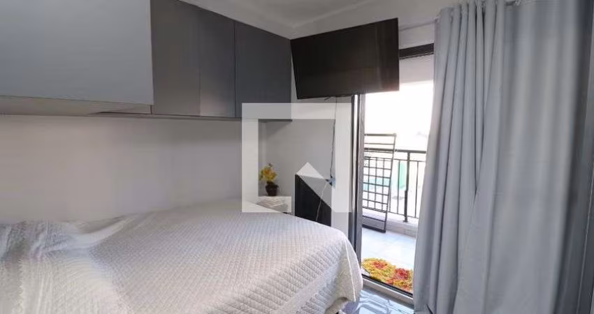 Apartamento à Venda - Vila Santa Clara, 1 Quarto,  26 m2