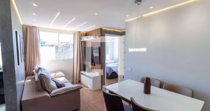 Apartamento à venda - ermelino matarazzo, 2 quartos,  44 m2
