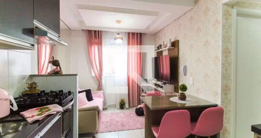Apartamento com 2 quartos à venda na Rua Victório Santim, 2776, Itaquera, São Paulo