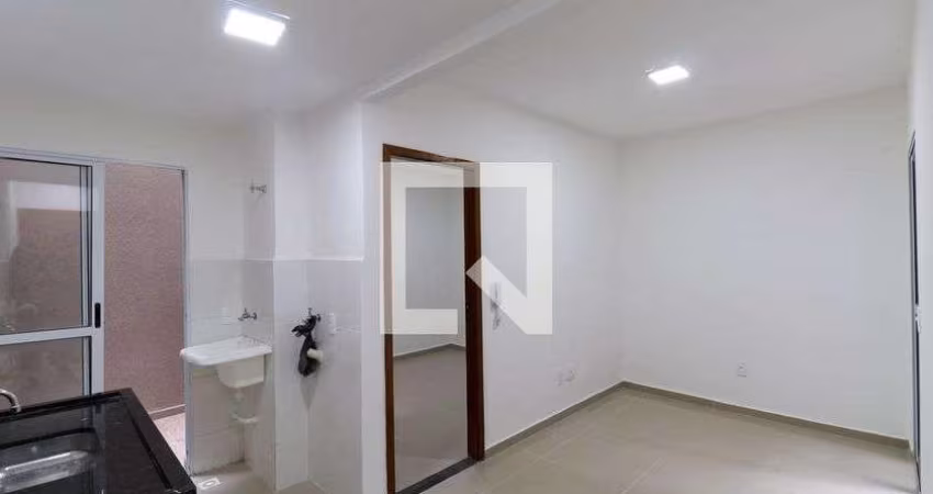 Apartamento à Venda - Vila Ré, 1 Quarto,  38 m2