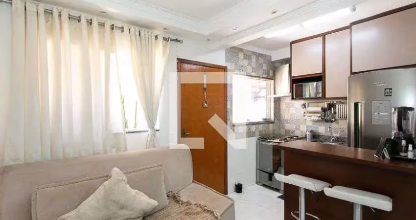 Apartamento à venda - vila esperança, 2 quartos,  36 m2