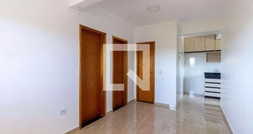 Apartamento à Venda - Vila Jacuí, 2 Quartos,  36 m2