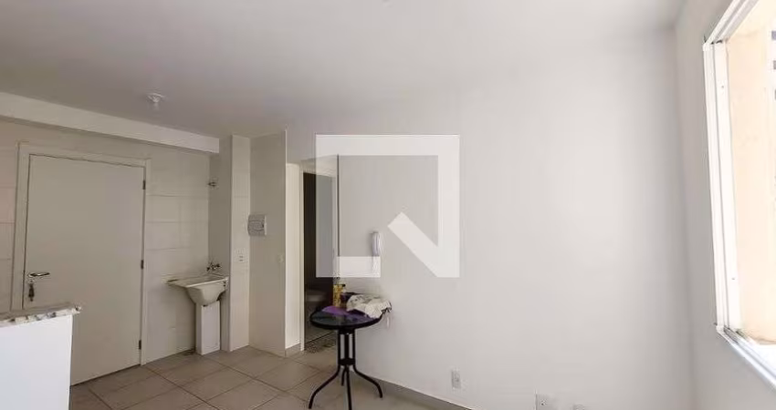 Apartamento à Venda - Sacomã, 2 Quartos,  32 m2