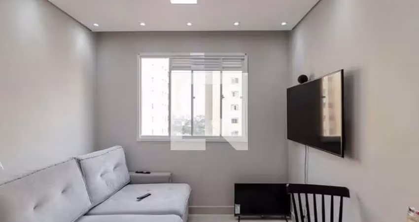 Apartamento com 2 quartos à venda na Rua Antônio Gomes Ferreira, 51, Sacomã, São Paulo