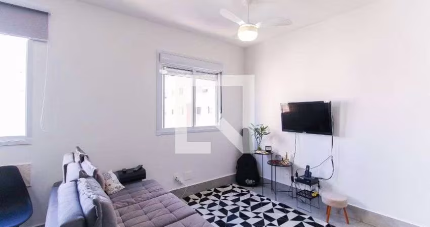 Apartamento à Venda - Belém, 1 Quarto,  40 m2