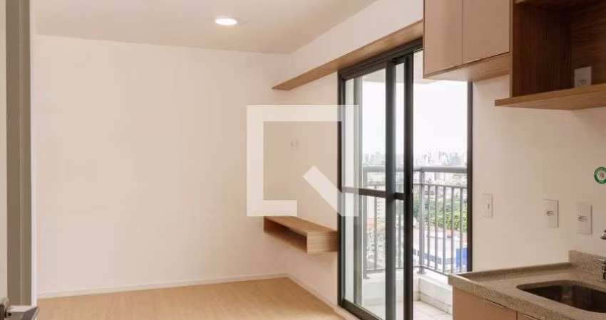Apartamento à Venda - Vila Gustavo, 1 Quarto,  28 m2