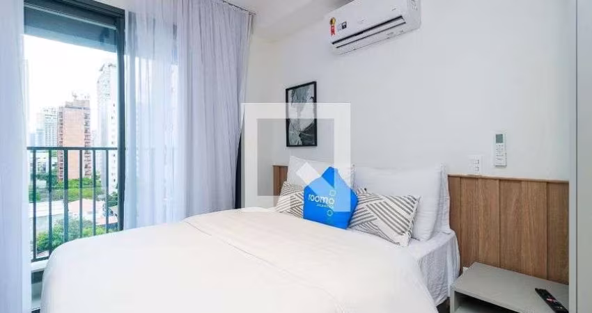 Apartamento à Venda - Brooklin, 1 Quarto,  23 m2