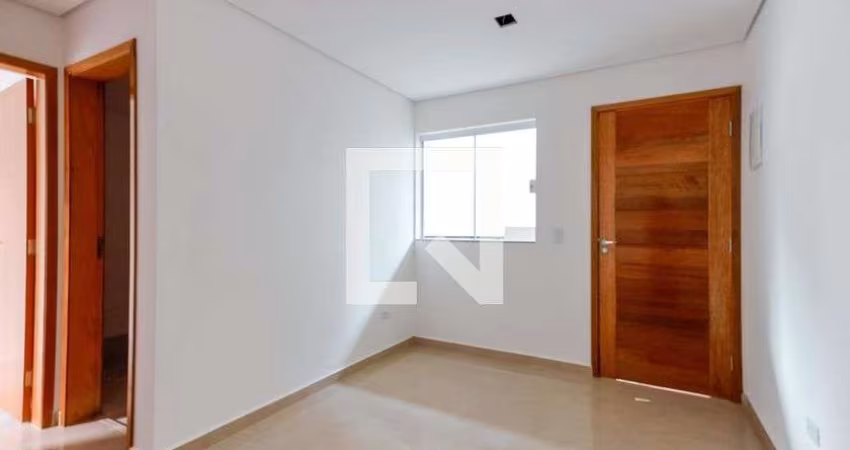 Apartamento à Venda - Água Fria, 2 Quartos,  38 m2