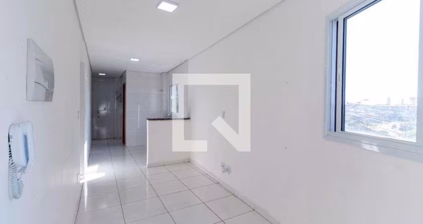Apartamento à Venda - Artur Alvim, 2 Quartos,  41 m2