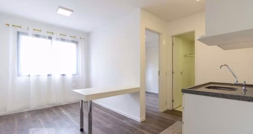 Apartamento à Venda - Santa Cecília, 1 Quarto,  26 m2