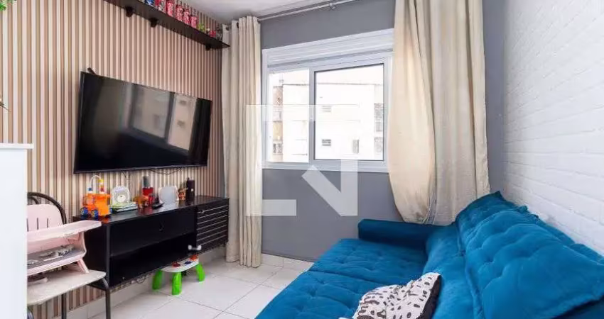 Apartamento com 2 quartos à venda na Rua Victório Santim, 2776, Itaquera, São Paulo