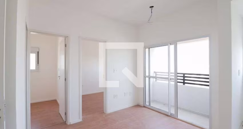 Apartamento à Venda - Água Fria, 2 Quartos,  37 m2