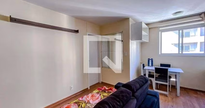 Apartamento à Venda - Mooca, 1 Quarto,  31 m2