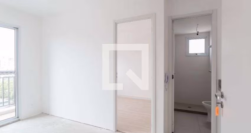 Apartamento à Venda - Moema, 1 Quarto,  27 m2