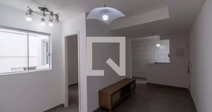 Apartamento à venda - jardim maringá, 2 quartos,  45 m2