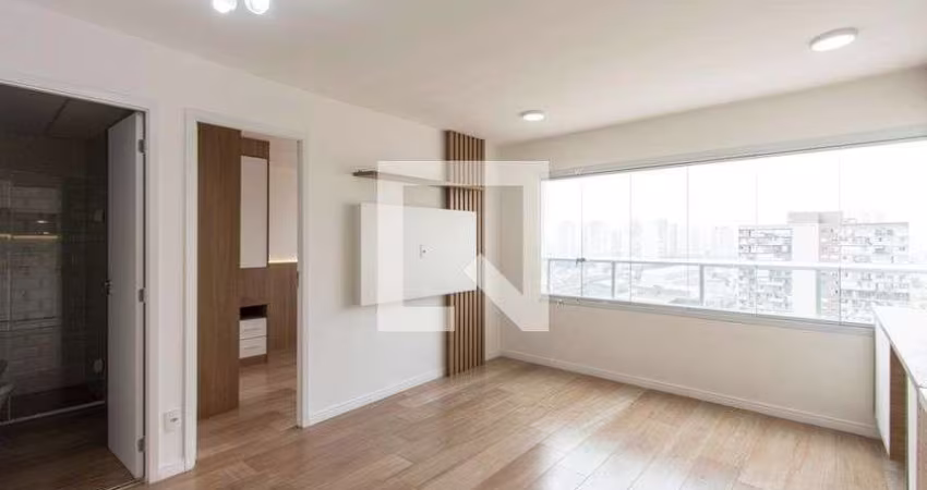 Apartamento à Venda - Água Branca, 1 Quarto,  30 m2