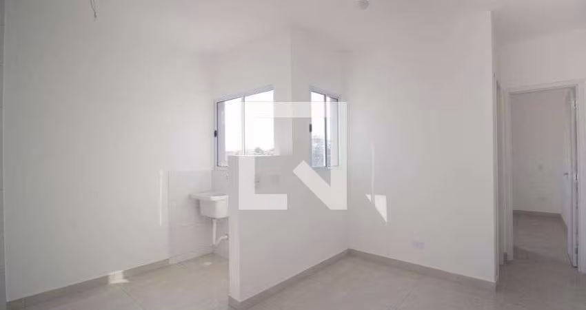 Apartamento à Venda - Vila Mangalot, 2 Quartos,  57 m2